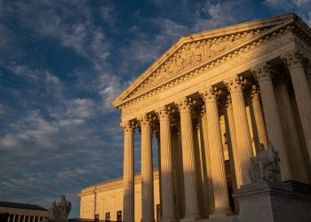 Supreme Court upholds law barring encouraging illegal immigration