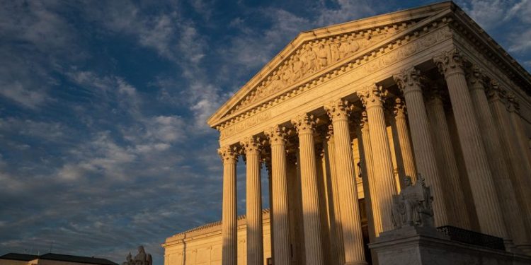 Supreme Court upholds law barring encouraging illegal immigration