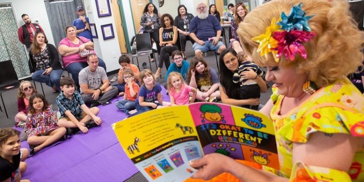 Pride month: Local governments host Drag Queen Story Hour events across country