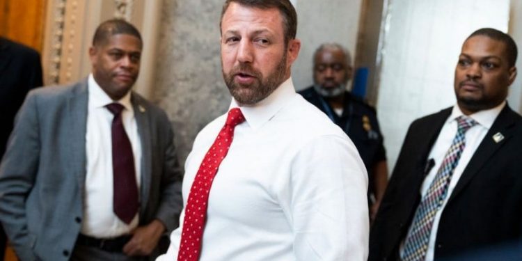 GOP senator challenges union boss to cage fight after ‘anyplace, anytime’ dare