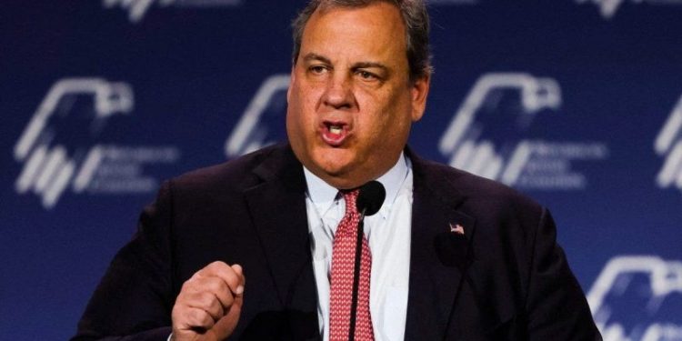 Chris Christie slams RNC over ‘useless’ presidential nominee pledge