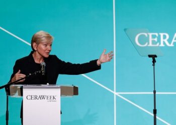 Biden Energy Secretary Granholm admits false testimony about owning stocks