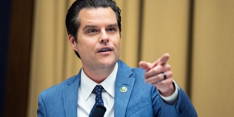 Gaetz demands answers on how FBI agents who kneeled for 2020 protesters allegedly got ‘plum’ promotions