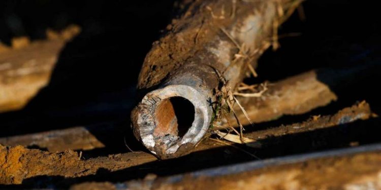 Rhode Island lawmakers approve bill to replace lead pipes across the state