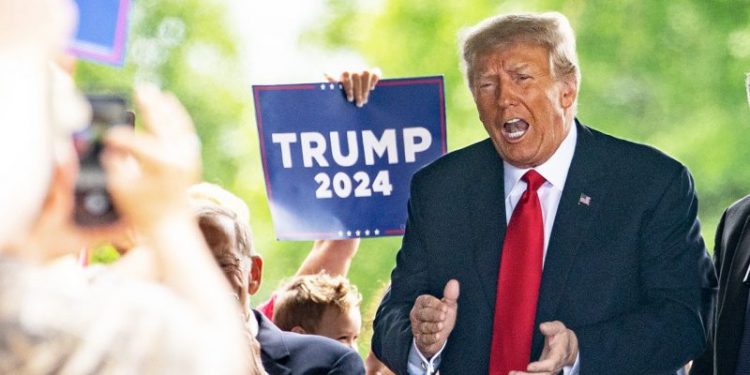 Trump to make first public speech since federal indictment over classified docs