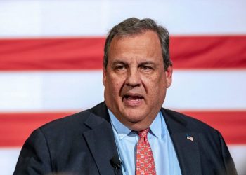 Former New Jersey Gov Chris Christie launches second bid for White House