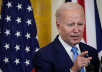 Biden rails against ‘hysterical,’ ‘prejudiced’ lawmakers banning child gender surgery: ‘We are not relenting’