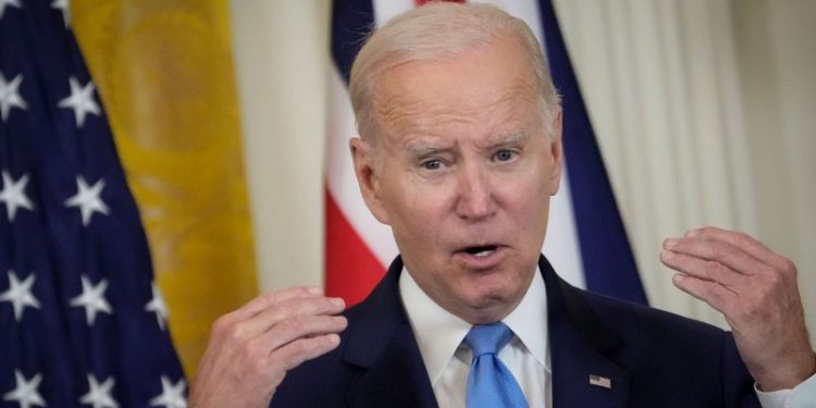 WATCH: Biden responds to bribery scandal allegations with joke: ‘Where’s the money?’