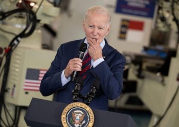 Biden repeats false claim son Beau died in Iraq, incorrectly states he ran for president while vice president