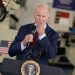 Biden repeats false claim son Beau died in Iraq, incorrectly states he ran for president while vice president
