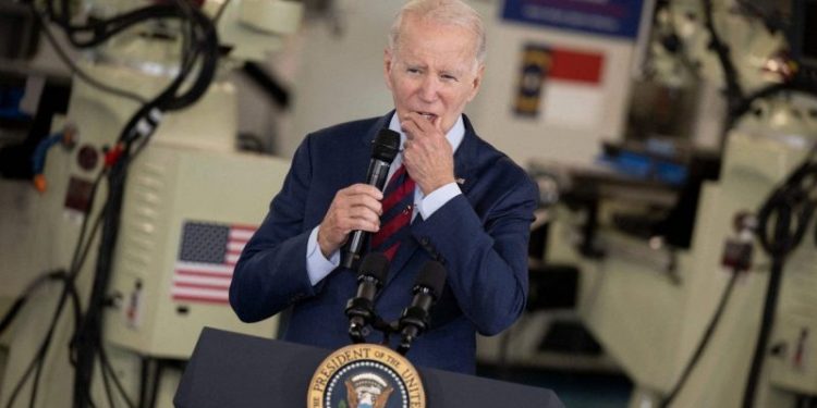 Biden regulations have cost Americans almost $10,000 per household: study