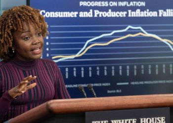 White House repeatedly dodges question on ‘financial’ reparations for slavery: ‘We’ll take a look at it’