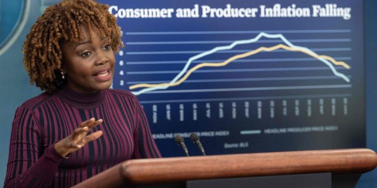 White House repeatedly dodges question on ‘financial’ reparations for slavery: ‘We’ll take a look at it’