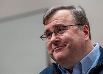 Biden attends Silicon Valley fundraiser hosted by billionaire who traveled to Jeffrey Epstein’s island