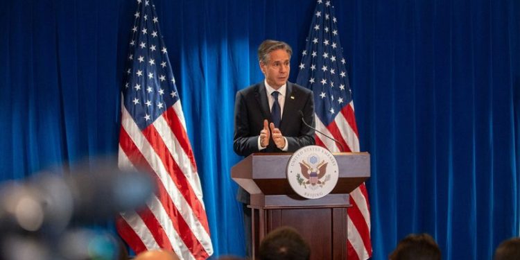 Taiwan elections were major talking point in Blinken’s meetings in China: report