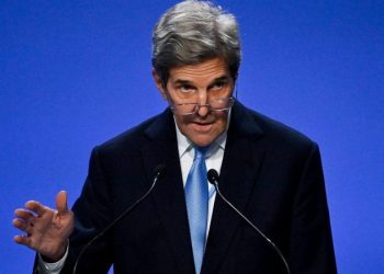 Biden climate czar John Kerry likens D-Day invasion to battling climate change: ‘The fight of our times’