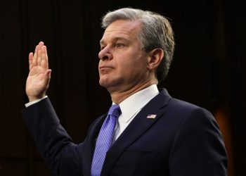 FBI Director Christopher Wray to testify before House Judiciary Committee amid calls to resign