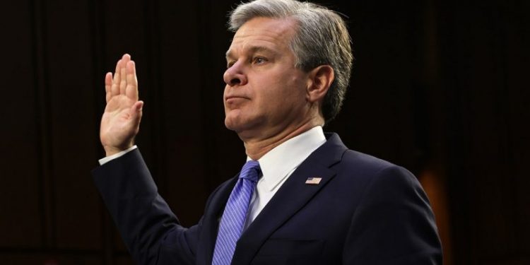 FBI Director Christopher Wray to testify before House Judiciary Committee amid calls to resign