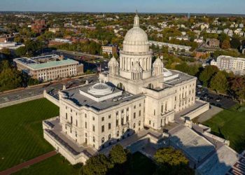 Rhode Island Senate approves $14 billion budget proposal for 2024 fiscal year