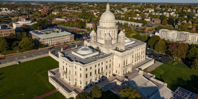 Rhode Island Senate approves $14 billion budget proposal for 2024 fiscal year