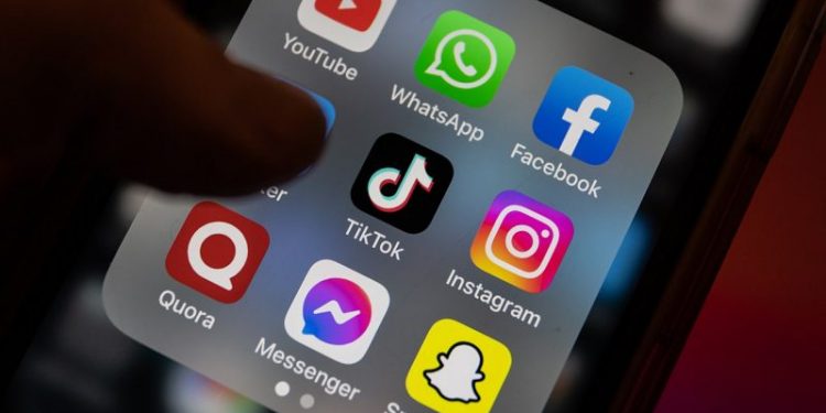 TikTok and Instagram influencers top list of trusted news sources for today’s youth: report