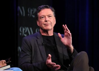 Ex-FBI director Comey says prosecutors face ‘intense pressure’ to deliver Trump charging decision before 2024
