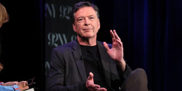 Ex-FBI director Comey says prosecutors face ‘intense pressure’ to deliver Trump charging decision before 2024