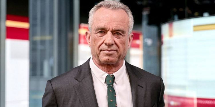 YouTube censors another RFK Jr interview; Kennedy says platform protecting political establishment