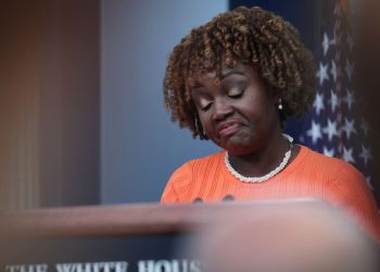 White House refuses to answer question on Hunter Biden’s Second Amendment defense plan: ‘I’m just not’