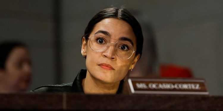 AOC ridiculed for viral take on legacy admissions following Supreme Court’s affirmative action ruling
