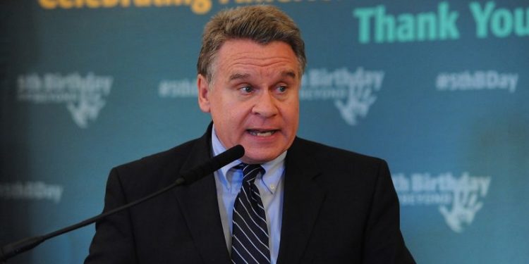 Biden admin under fire for offshore wind impacts on military operations