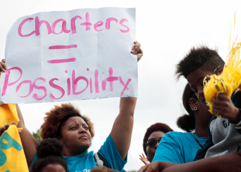 Charter schools outperform public schools: report