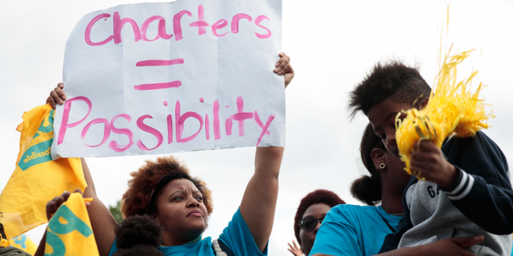 Charter schools outperform public schools: report