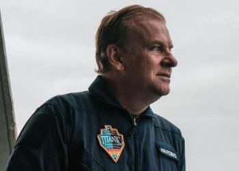 Sons of Titan sub crewmember Hamish Harding remember adventurer as ‘loving father’