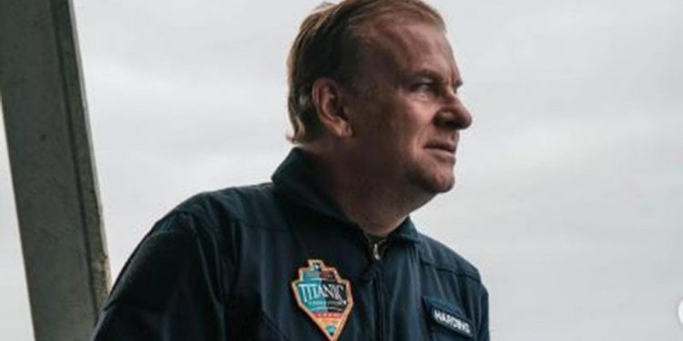 Sons of Titan sub crewmember Hamish Harding remember adventurer as ‘loving father’