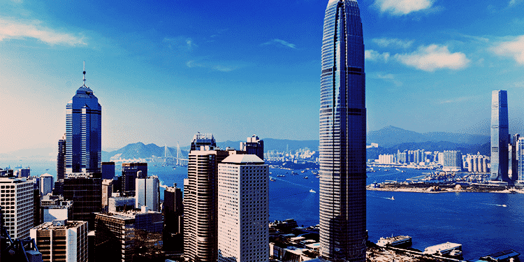 Hong Kong Stocks in Yuan Drive Global Currency Shift