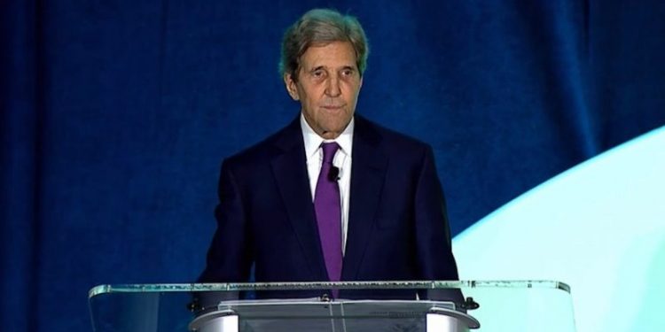 Watchdog hits John Kerry with science ethics complaint over climate change deaths claim