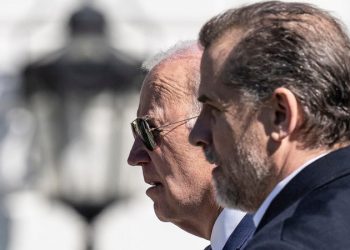 Hunter Biden-linked account received $5 million days after threatening messages: ‘Sitting here with my father’