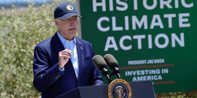 GOP 2024 contender blasts Biden on oil and gas production; says true energy independence a ‘no brainer’