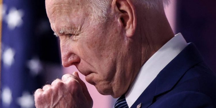 ‘Our country needs help’: Americans in nation’s biggest blue city grade President Biden’s performance