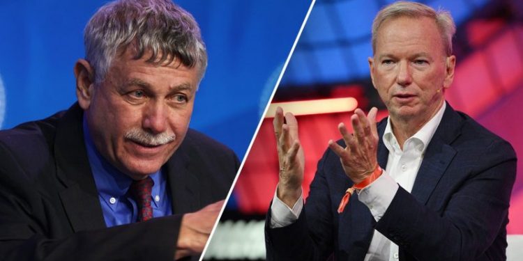 Billionaire Dem donor flew top Biden official to secret ritzy retreat on private jet