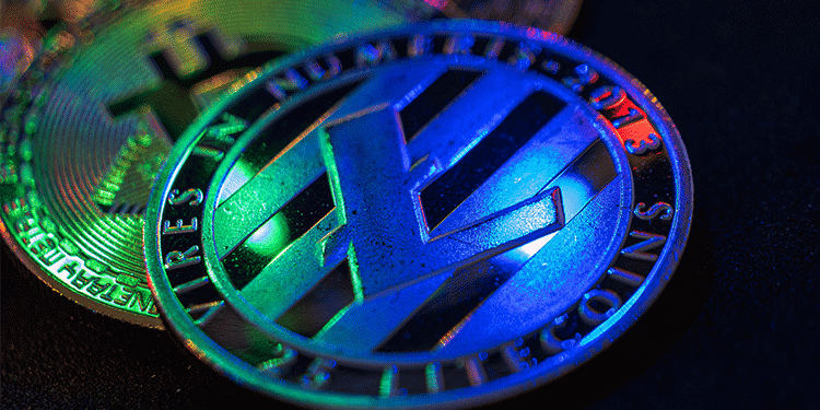 SafeMoon and Litecoin: Litecoin is back at the 93.00 level