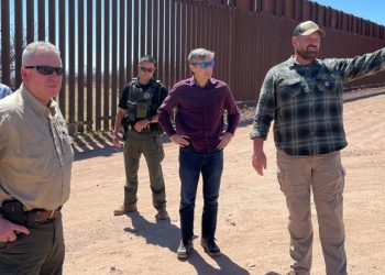 First on Fox: Vulnerable Democrat targeted over border security, crime, in crucial 2024 Senate race