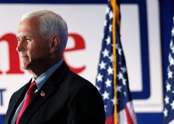 Trump’s GOP opponents test out different responses to his indictment as they jockey for position behind him