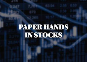 What are paper hands in stocks?