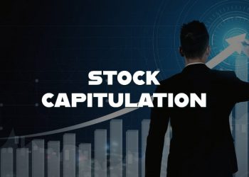What is stock capitulation?