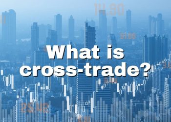 What is cross-trade, and how does it work nowadays?