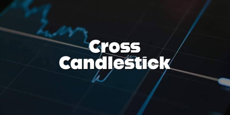 Cross Candlestick – forex trading explained step-by-step