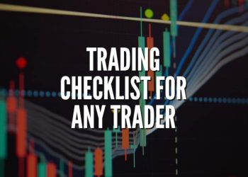 Trading Checklist for any trader