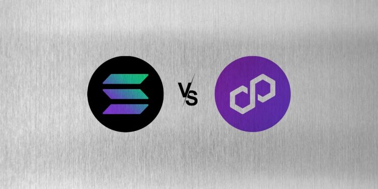 Solana vs Polygon – Side by side comaprison